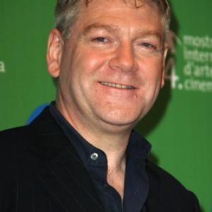 Kenneth Branagh at event of Sleuth (2007)