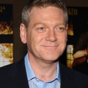 Kenneth Branagh at event of Warm Springs (2005)
