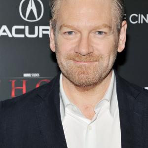 Kenneth Branagh at event of Toras 2011