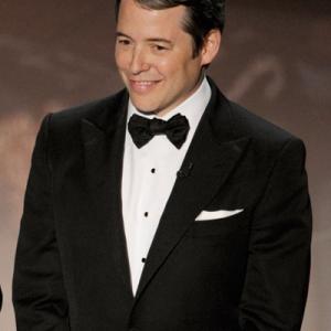 Matthew Broderick at event of The 82nd Annual Academy Awards (2010)