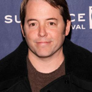 Matthew Broderick at event of Diminished Capacity 2008