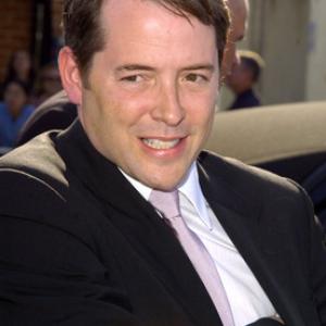 Matthew Broderick at event of The Stepford Wives (2004)
