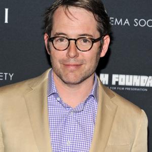 Matthew Broderick