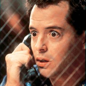 Still of Matthew Broderick in The Cable Guy 1996