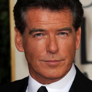 Pierce Brosnan at event of The 66th Annual Golden Globe Awards (2009)