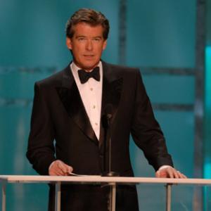 Pierce Brosnan at event of 12th Annual Screen Actors Guild Awards 2006