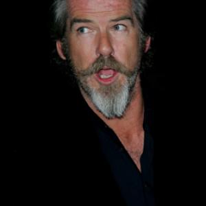 Pierce Brosnan at event of Late Show with David Letterman (1993)