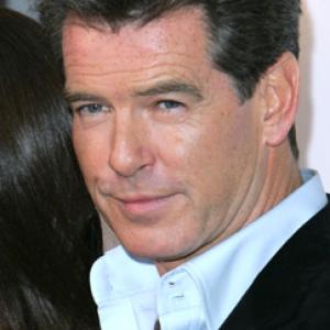 Pierce Brosnan at event of After the Sunset 2004