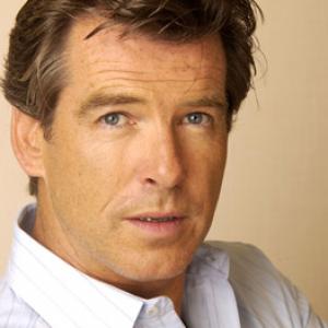Pierce Brosnan at event of Evelyn 2002