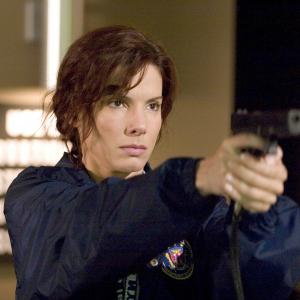 Still of Sandra Bullock in Miss Congeniality 2: Armed and Fabulous (2005)