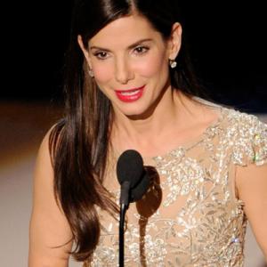 Sandra Bullock at event of The 82nd Annual Academy Awards 2010