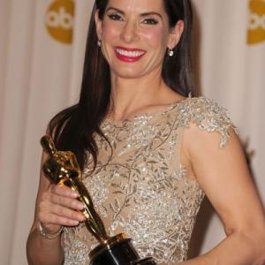 Sandra Bullock at event of The 82nd Annual Academy Awards (2010)