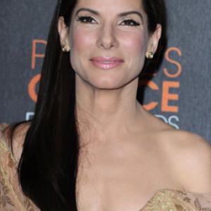 Sandra Bullock at event of The 36th Annual People's Choice Awards (2010)
