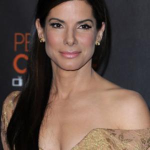 Sandra Bullock at event of The 36th Annual Peoples Choice Awards 2010