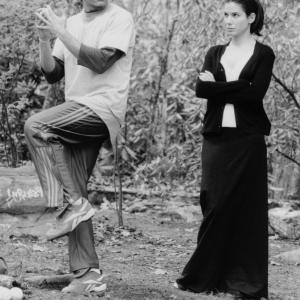 Still of Sandra Bullock and Viggo Mortensen in 28 Days 2000