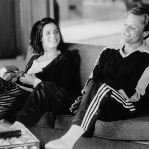 Still of Sandra Bullock and Viggo Mortensen in 28 Days 2000