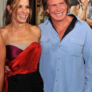 Sandra Bullock and Thomas Haden Church at event of All About Steve (2009)