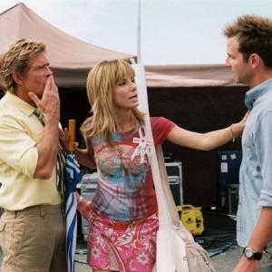 Still of Sandra Bullock, Thomas Haden Church and Bradley Cooper in All About Steve (2009)