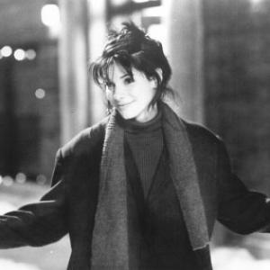 Still of Sandra Bullock in While You Were Sleeping 1995