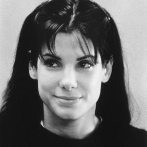 Still of Sandra Bullock in While You Were Sleeping 1995