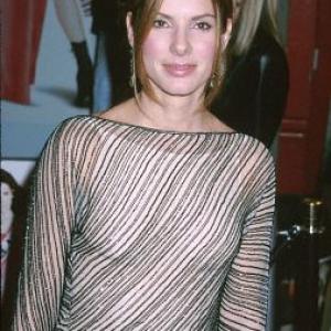 Sandra Bullock at event of Miss Congeniality (2000)