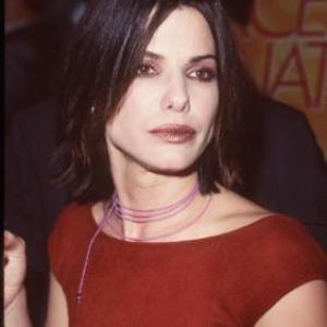 Sandra Bullock at event of Forces of Nature 1999