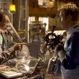 Still of Steve Buscemi and Ewan McGregor in Sala (2005)