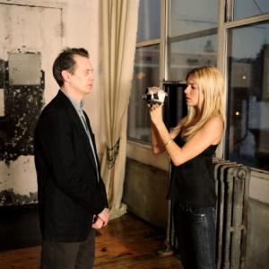Still of Steve Buscemi and Sienna Miller in Interview 2007