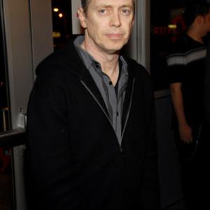 Steve Buscemi at event of Sorry, Haters (2005)