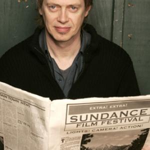 Steve Buscemi at event of Lonesome Jim (2005)