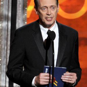 Steve Buscemi at event of The 64th Primetime Emmy Awards (2012)