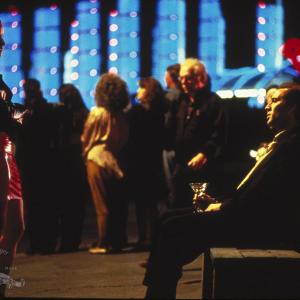 Still of Nicolas Cage and Elisabeth Shue in Leaving Las Vegas 1995