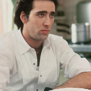 Still of Nicolas Cage in Pamise (1987)