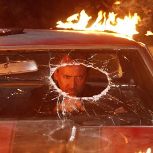 Still of Nicolas Cage in Piktas vairuotojas 3D (2011)