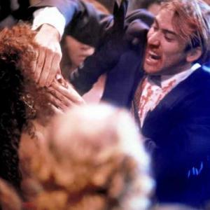 Still of Nicolas Cage and Jennifer Beals in Vampires Kiss 1988