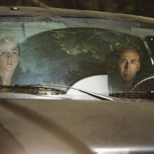 Still of Nicolas Cage and Rose Byrne in Suvokimas 2009