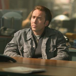 Still of Nicolas Cage in National Treasure 2004