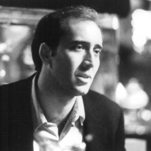 Still of Nicolas Cage in Leaving Las Vegas 1995