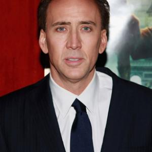 Nicolas Cage at event of National Treasure Book of Secrets 2007