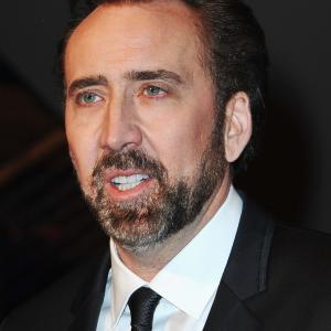 Nicolas Cage at event of Krudziai 2013