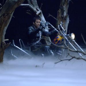 Still of Nicolas Cage in Ghost Rider 2007