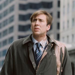 Still of Nicolas Cage in The Weather Man 2005