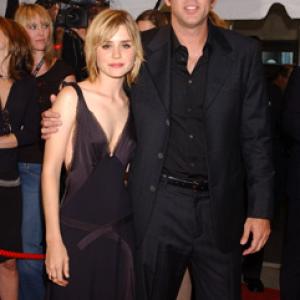 Nicolas Cage and Alison Lohman at event of Matchstick Men 2003