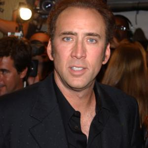 Nicolas Cage at event of Matchstick Men (2003)