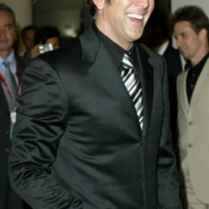 Nicolas Cage at event of Matchstick Men 2003