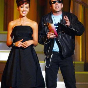 Nicolas Cage and Kate Beckinsale