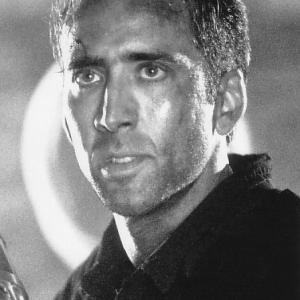 Still of Nicolas Cage in The Rock 1996