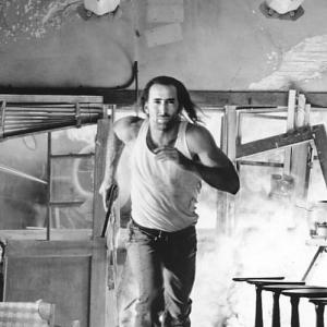 Still of Nicolas Cage in Con Air (1997)