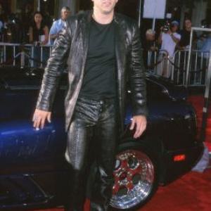 Nicolas Cage at event of Gone in Sixty Seconds 2000