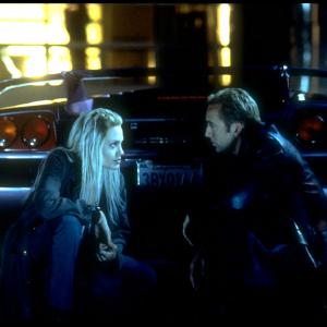 Still of Nicolas Cage and Angelina Jolie in Gone in Sixty Seconds 2000